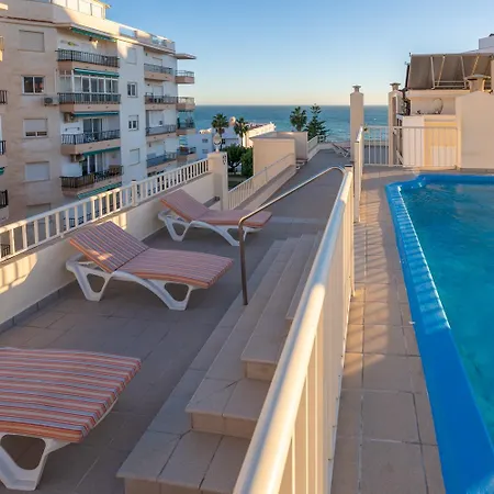 Solset Bajo A Nerja