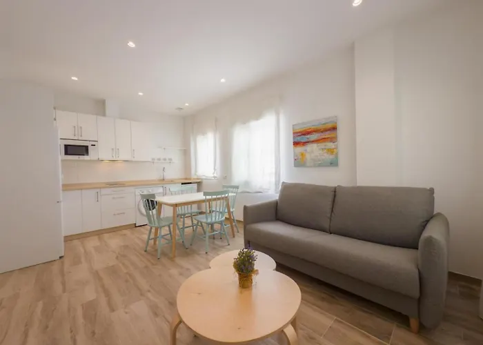 Solset Bajo A 公寓 *