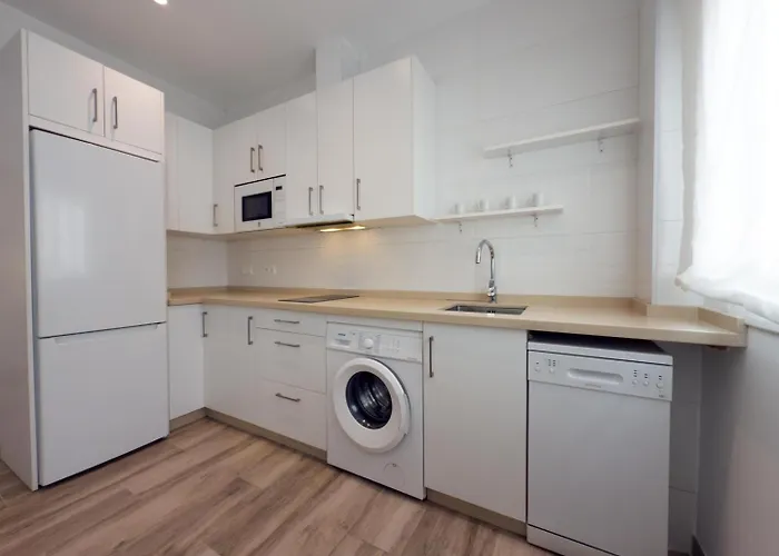 公寓 Solset Bajo A 内尔哈