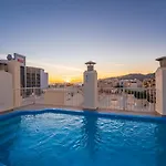 Solset Bajo A Апартаменты Нерха