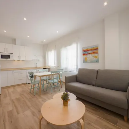 Solset Bajo A דירה *