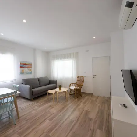 Solset Bajo A Apartman Nerja