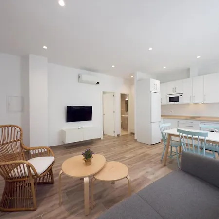 Solset Bajo A アパート