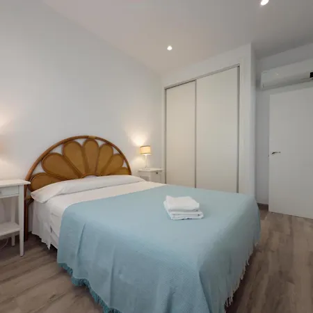 アパート Solset Bajo A