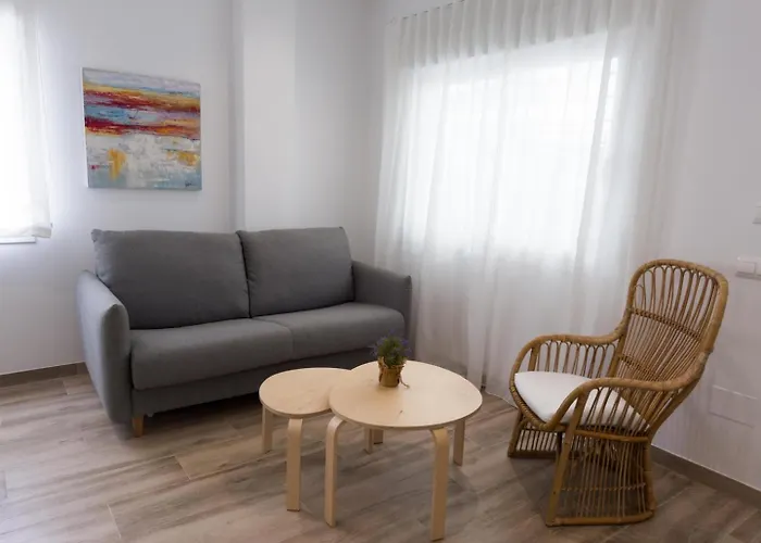 Solset Bajo A דירה *