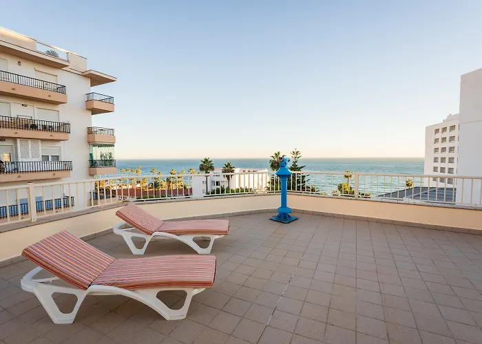 Solset Bajo A Апартаменты *