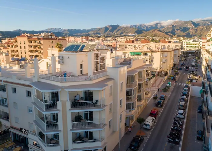 Апартаменты Solset Bajo A