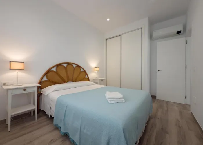 Апартаменты Solset Bajo A