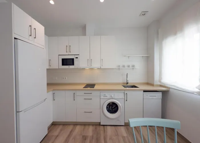 דירה Solset Bajo A *