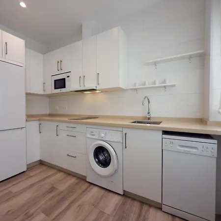 Daire Solset Bajo A Nerja